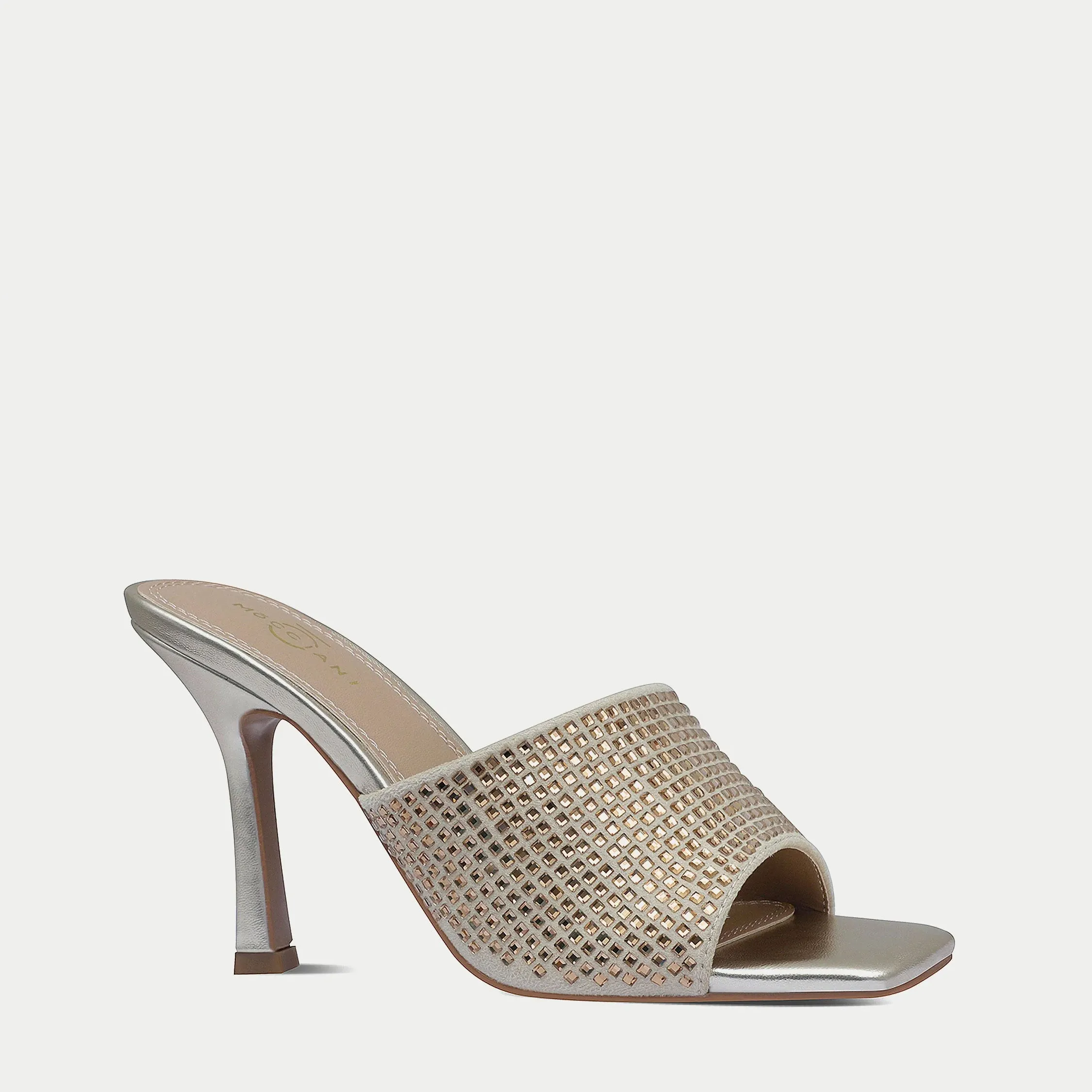 MW1959-GOLDEN Slippers Animal