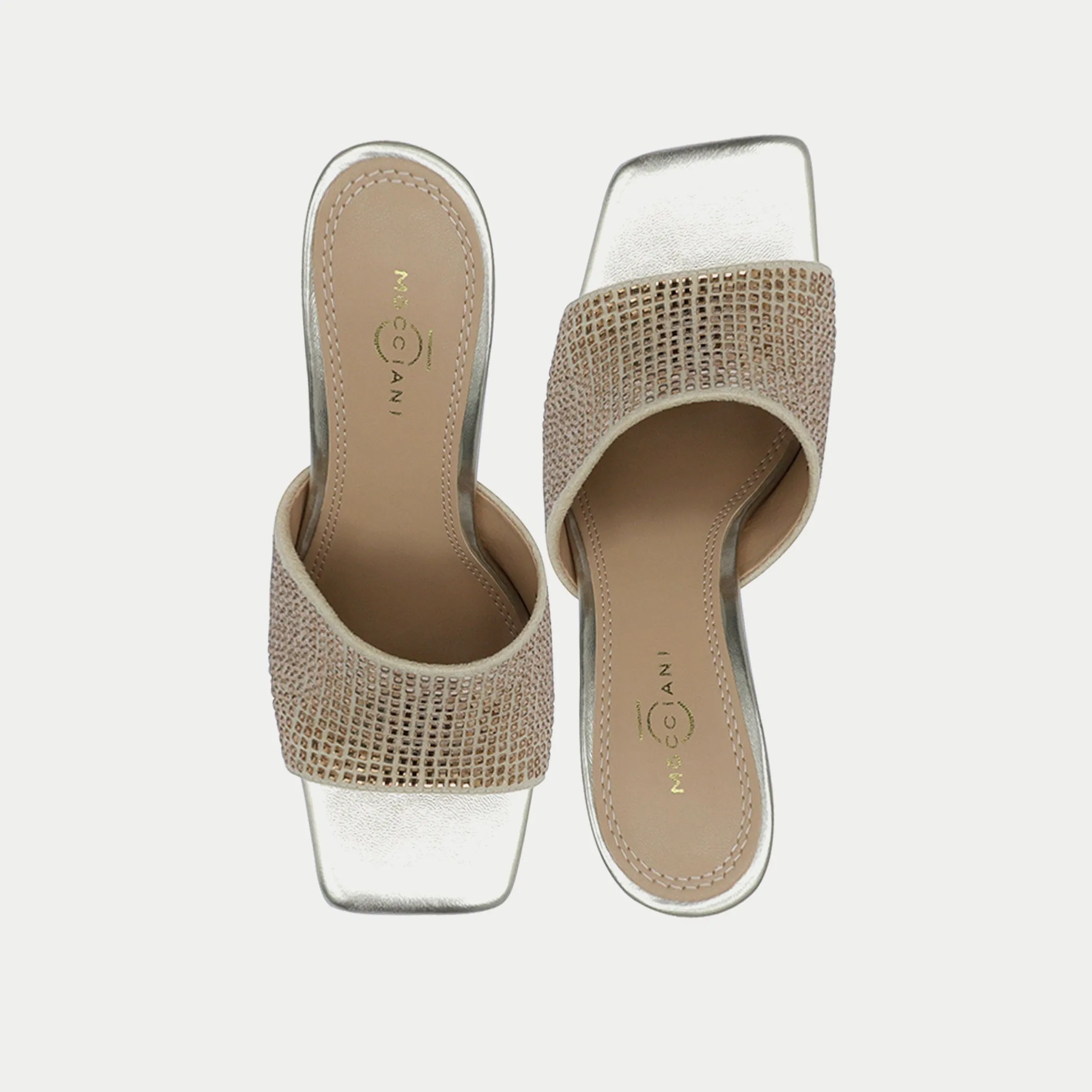 Cookies Slippers MW1959-GOLDEN