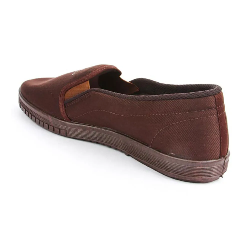 Gliders Casual Brown Slip on Moccasins Shoes For Men JOGGING-E By Liberty Air Max 2090 Casual Shoes