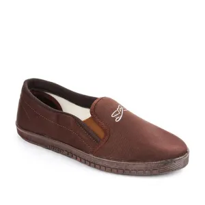 Gliders Casual Brown Slip on Moccasins Shoes For Men JOGGING-E By Liberty Air Force 1 High '07 Casual Shoes