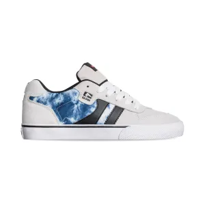 933 Skate Globe Shoes Encore 2 Blizzard Tie Dye