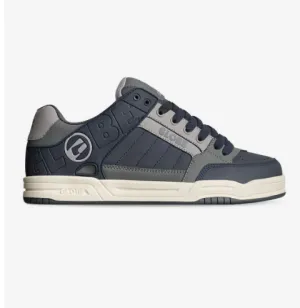 Globe Shoes Tilt Ebony Charcoal Longboard Skate Shoes