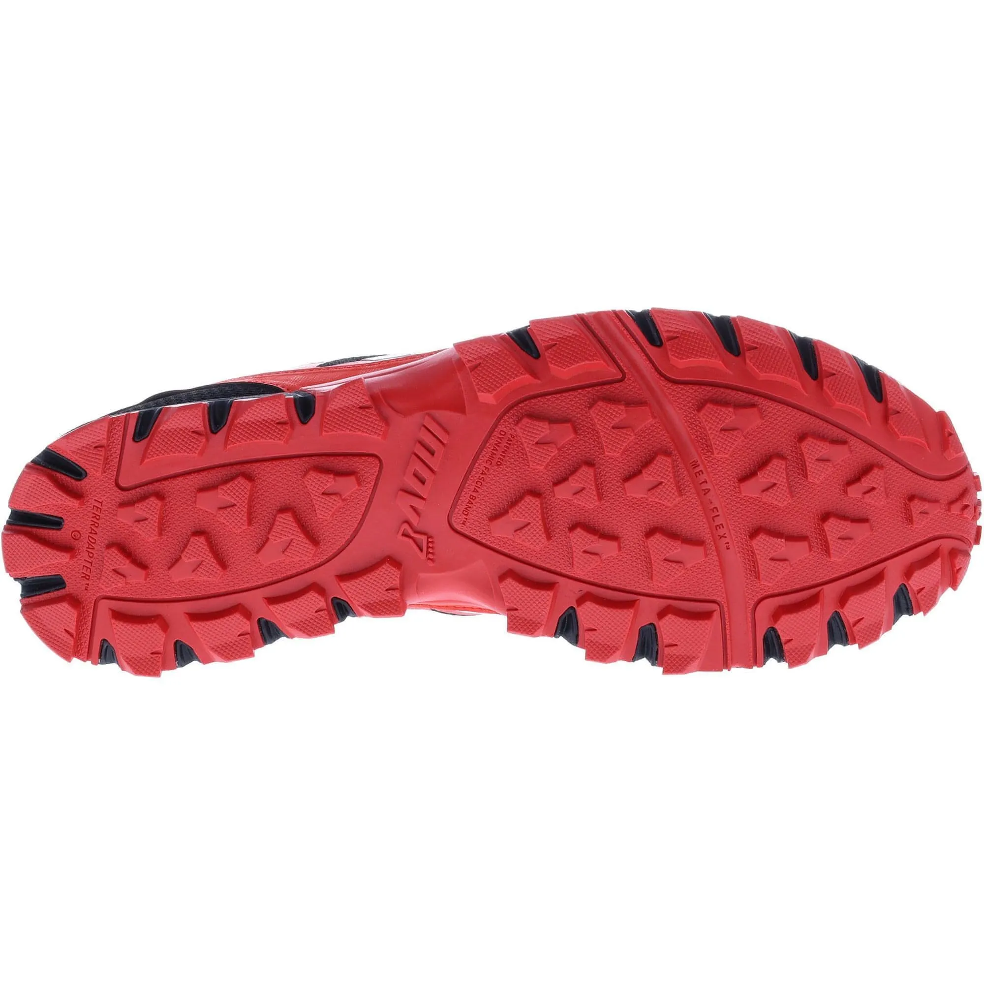 Best Gore Tex Trail Shoes Inov8 TrailTalon 235 Mens Trail Running Shoes - Red
