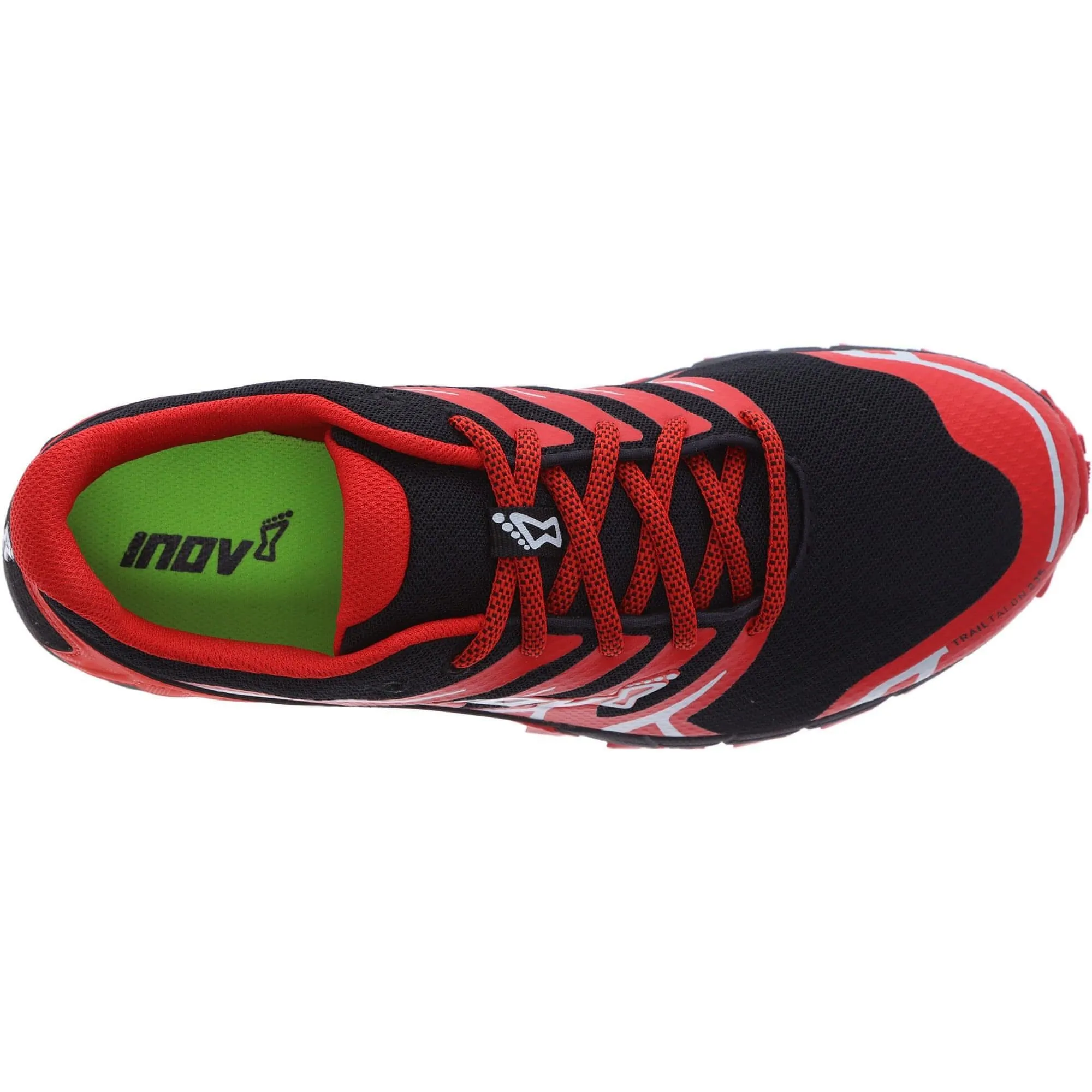 Inov8 TrailTalon 235 Mens Trail Running Shoes - Red Trail Trekking Shoes