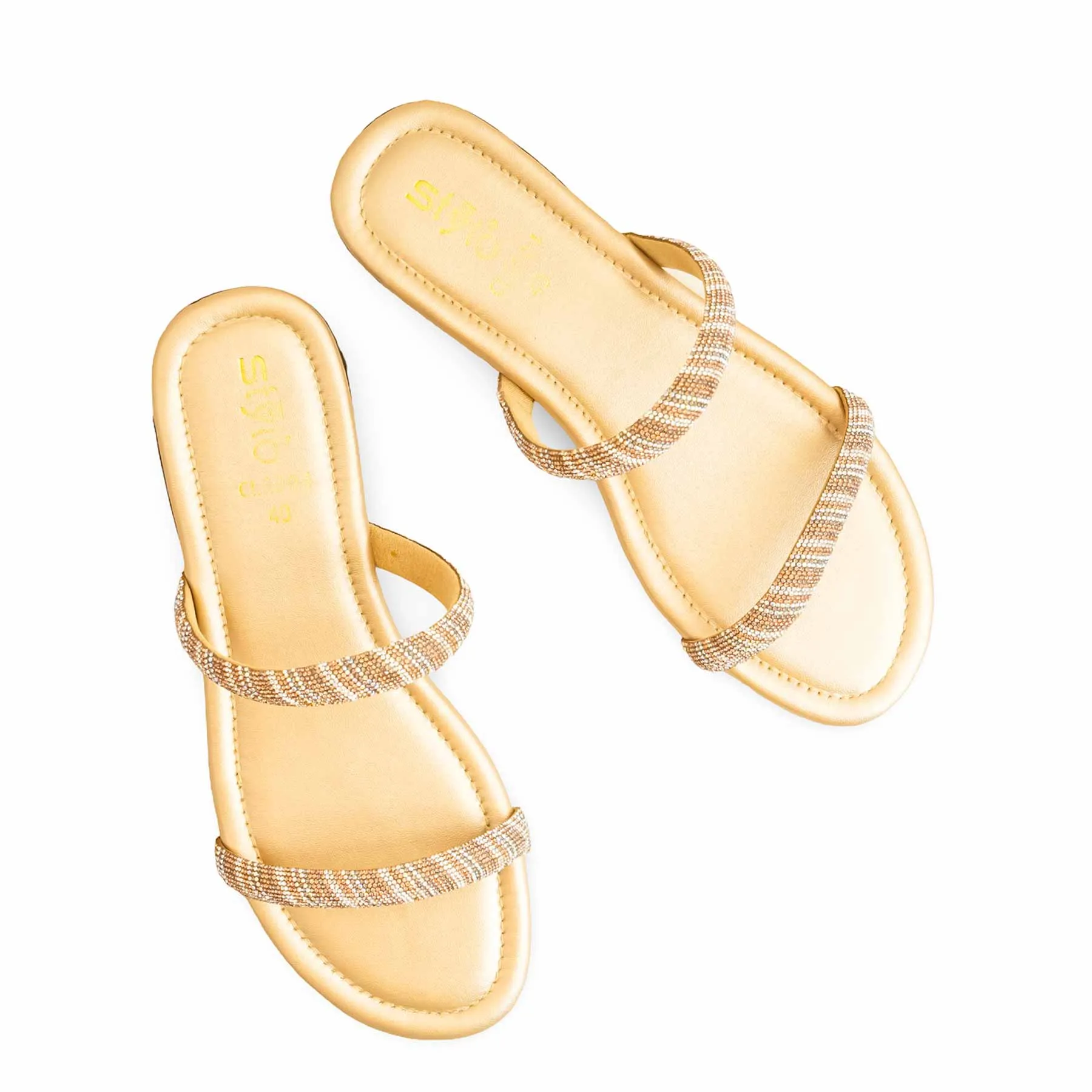 Golden Casual Women Slipper CL2004 Most Comfy Slippers In The World