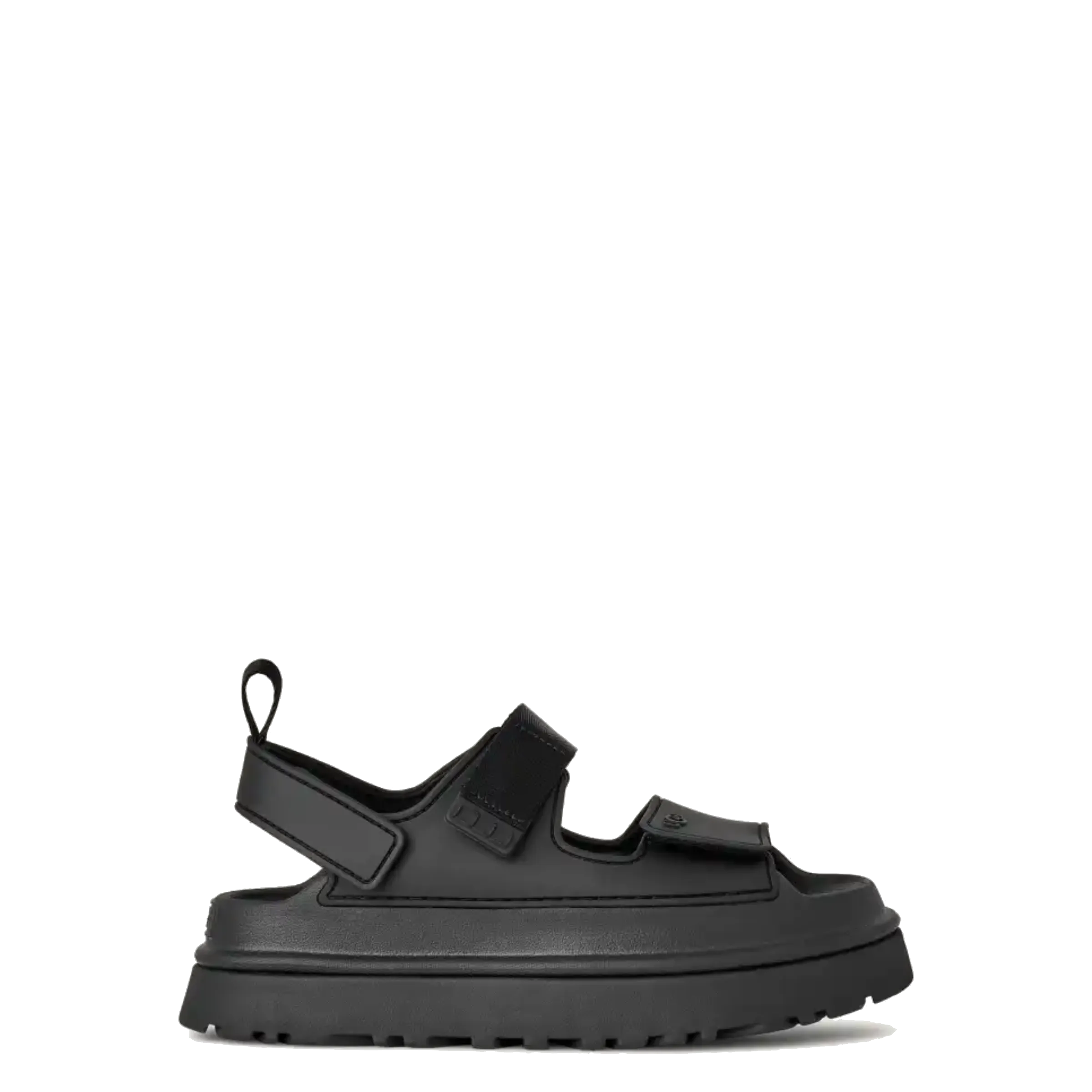 GoldenGlow Black (Women) Sandals Resort Nassau Bahamas