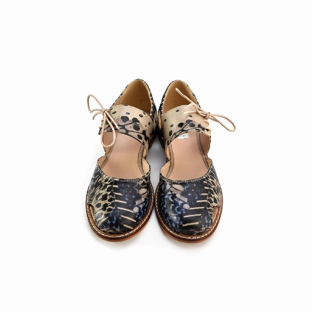 Ballerinas Shoes YAG110 High Heels Insert