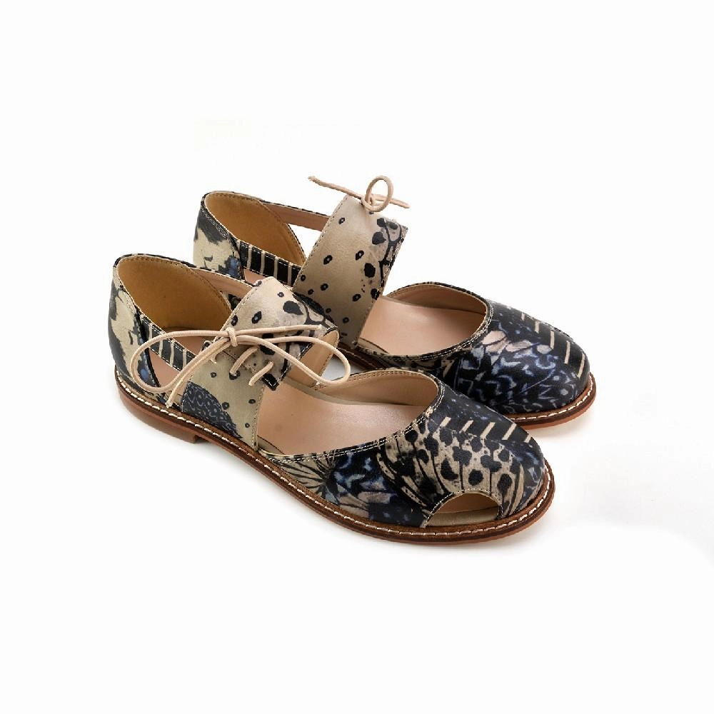 Ballerinas Shoes YAG110 High Heels Ballet