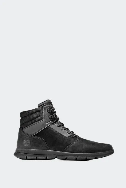 Sawtooth X Low Waterproof Hiking Shoes GRAYDON MID LACE UP