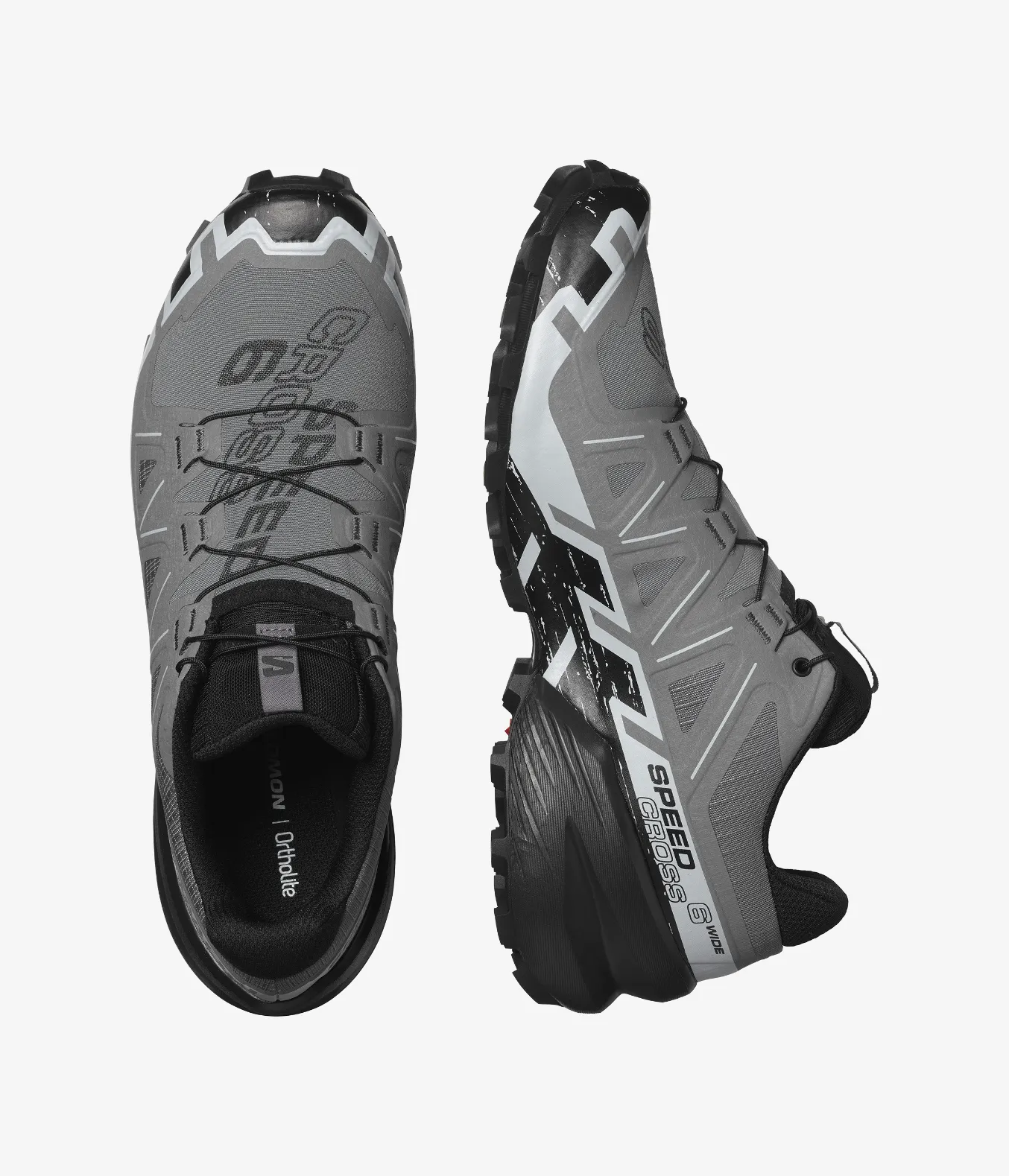 SPEEDCROSS 6 WIDE Running Shoes With Plantar Fasciitis