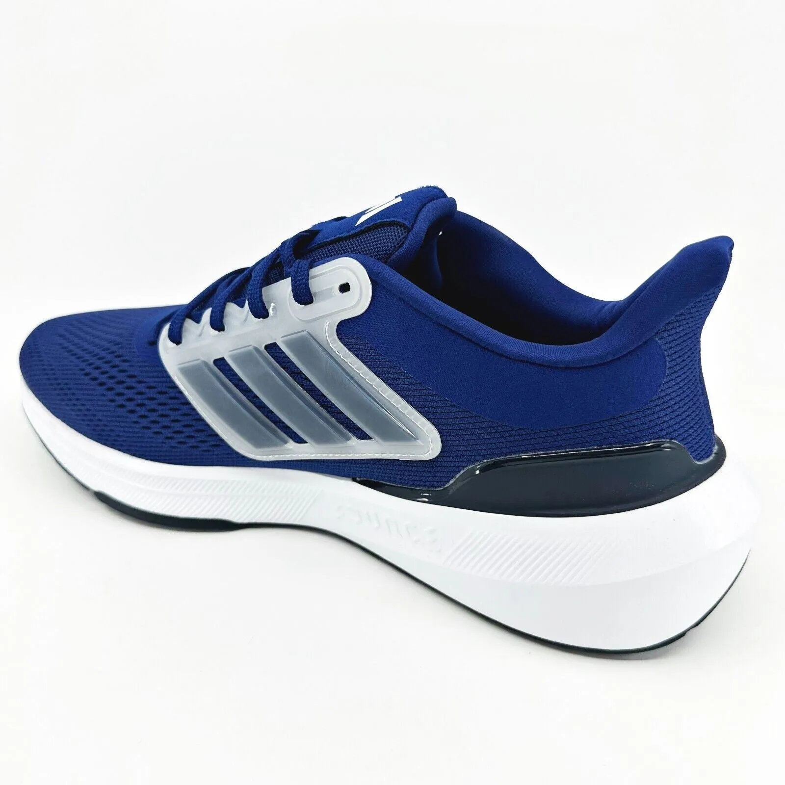 Adidas Ultrabounce Navy White Mens Size 11.5 Wide Width Running Shoes HP6683 Size 8 Running Shoes