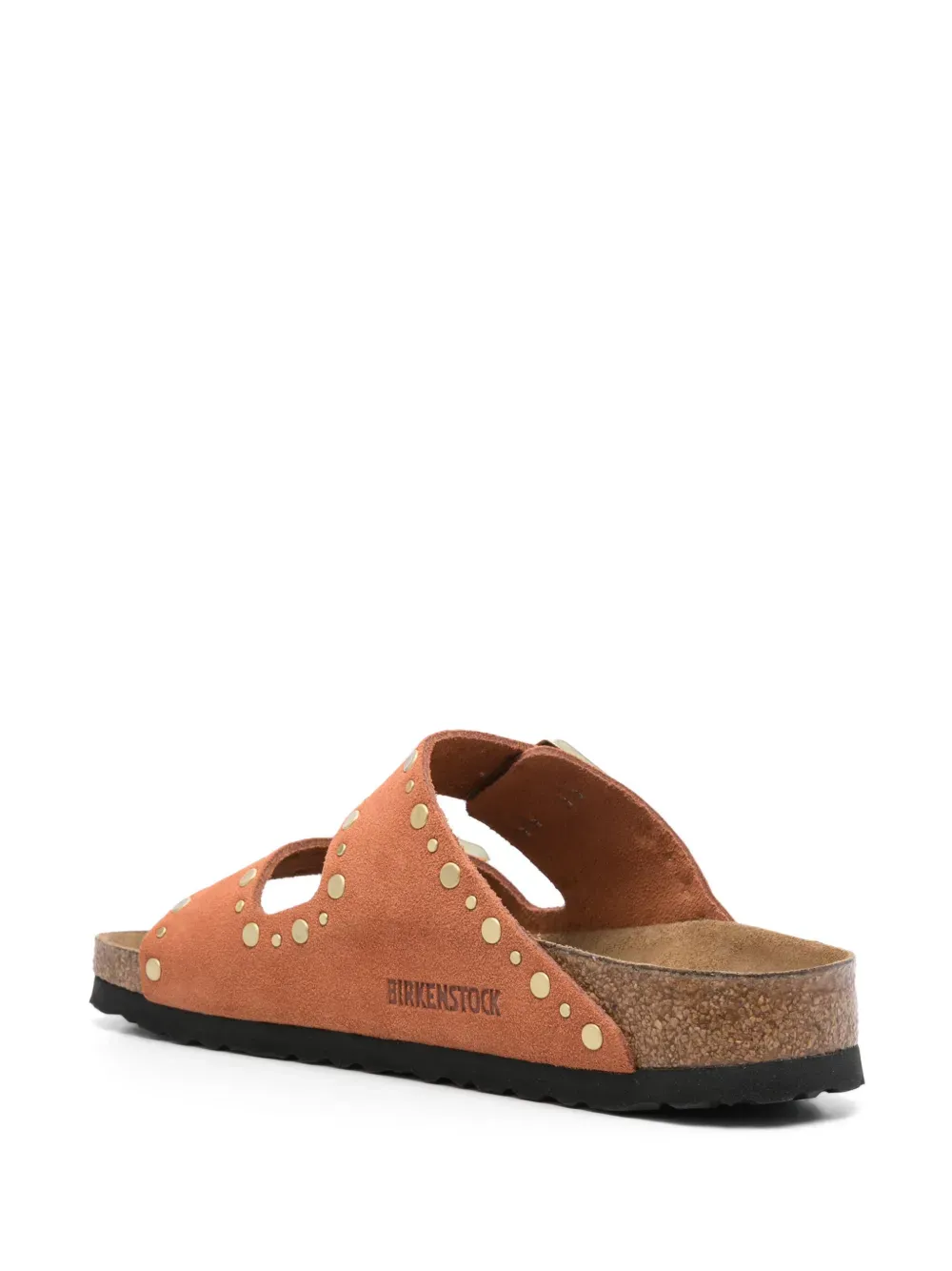 Dolce And Gabbana Sandals BIRKENSTOCK - Women Arizona Rivet Suede Sandals