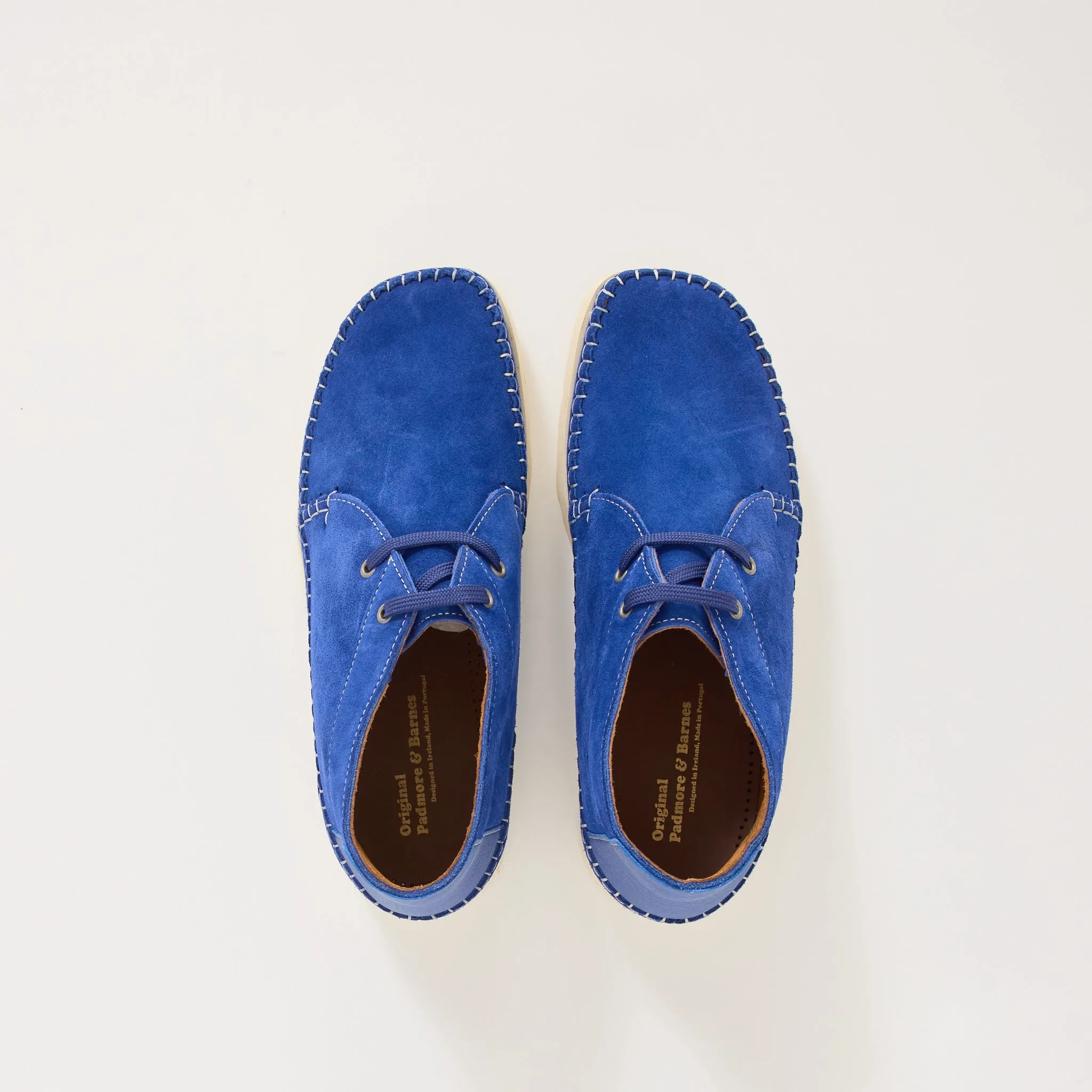 Willow Boot P700 x Maplestore Cobalt Dan Post Cowgirl Boots