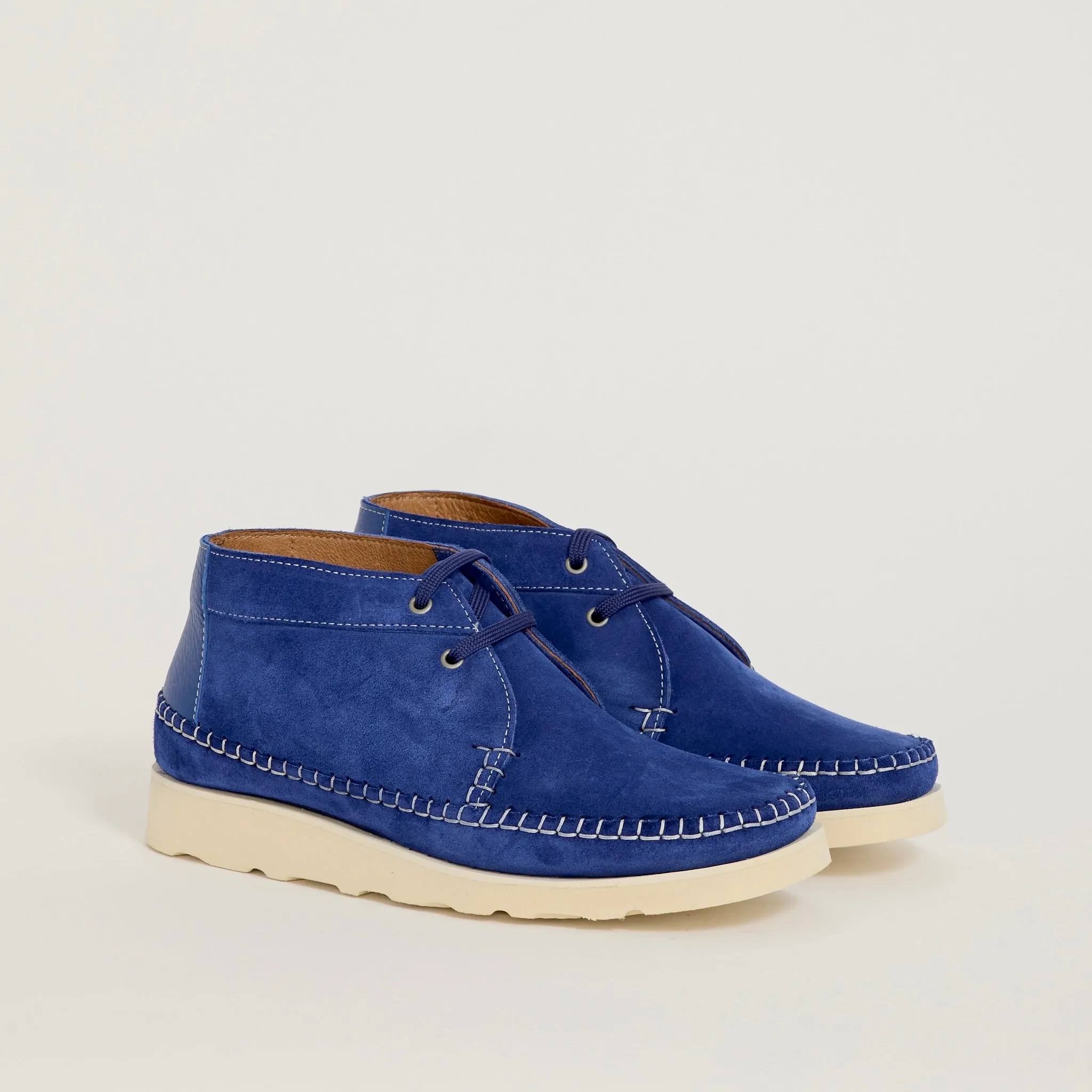 Open-toed Boots Willow Boot P700 x Maplestore Cobalt