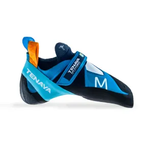 Wearing Climbing Shoes Socks Tenaya Mastia