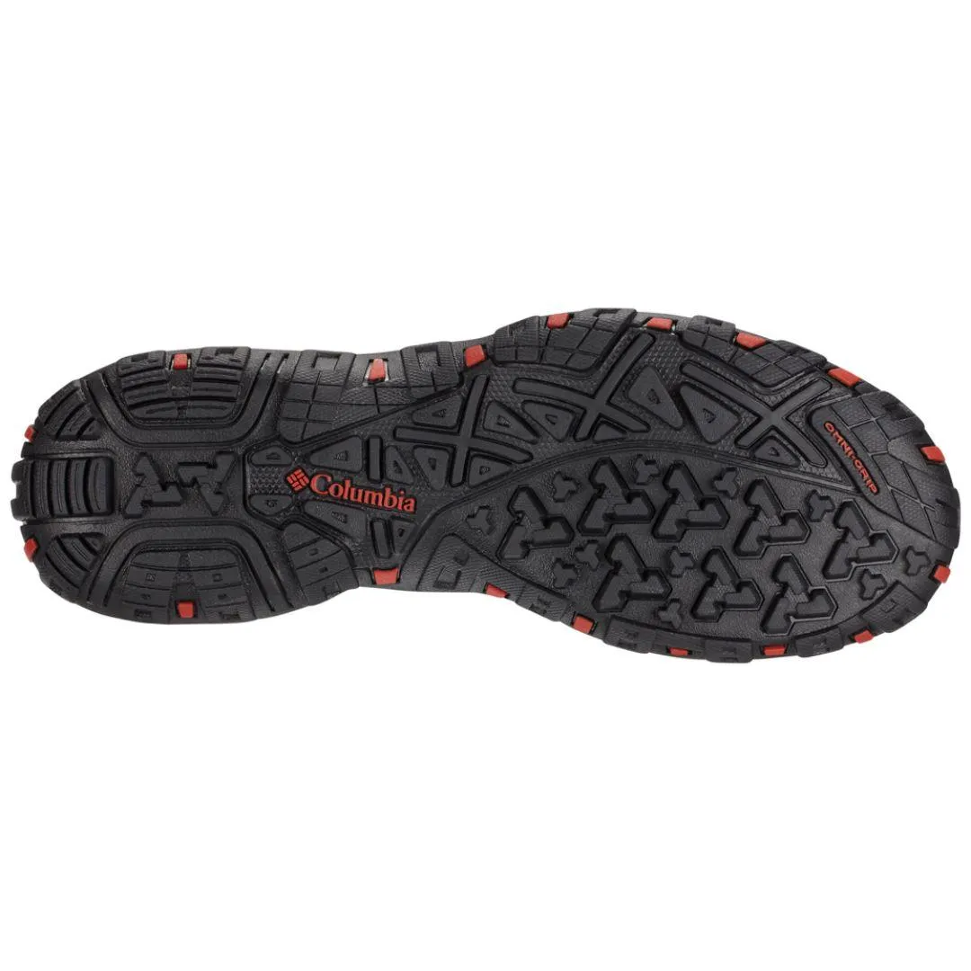 Alyx Hiking Shoes Columbia Men Brown PEAKFREAK NOMAD PLUS