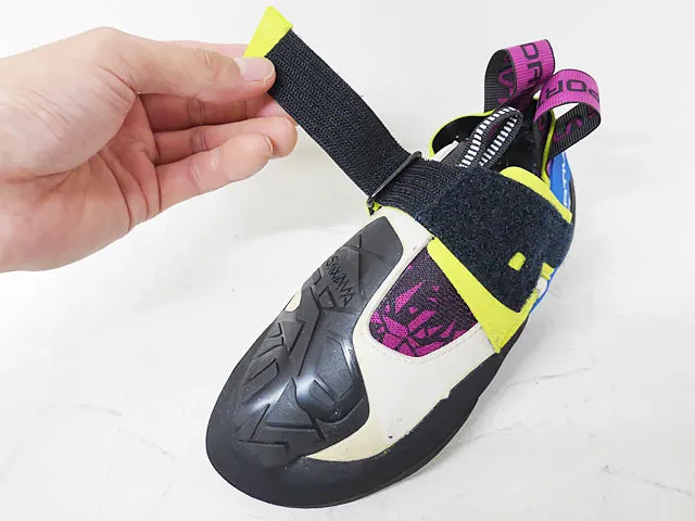 Evoke Climbing Shoes SKWAMA W's Reboot / La Sportiva