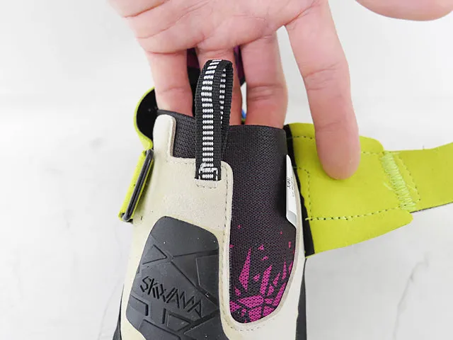 Scarpa Instinct Vsr Climbing Shoes SKWAMA W's Reboot / La Sportiva