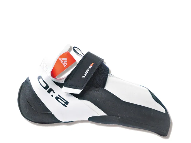 Hiangle W's White Black / adidas FIVETEN Butora Endeavor Climbing Shoe