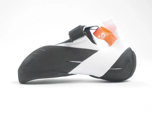 Hiangle W's White Black / adidas FIVETEN Five Ten Rock Climbing Shoes