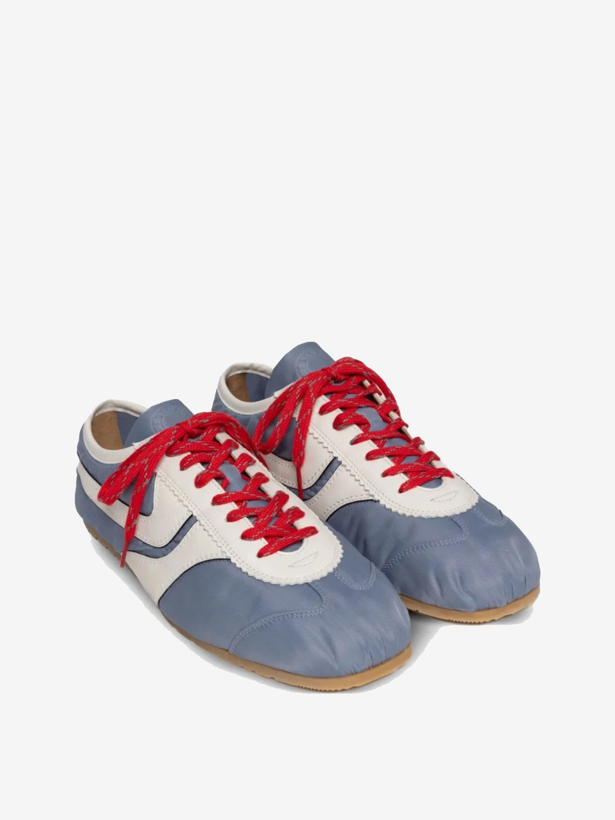 Cute Flat Winter Shoes DRIES VAN NOTEN - Men Leather Sneakers