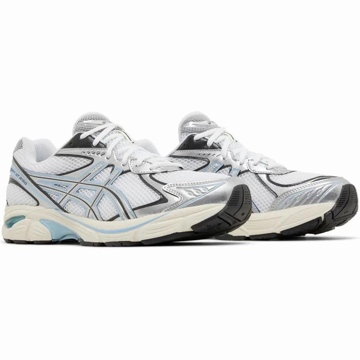 Best Asics Running Shoes For Overweight GT 2160 'White Light Blue'