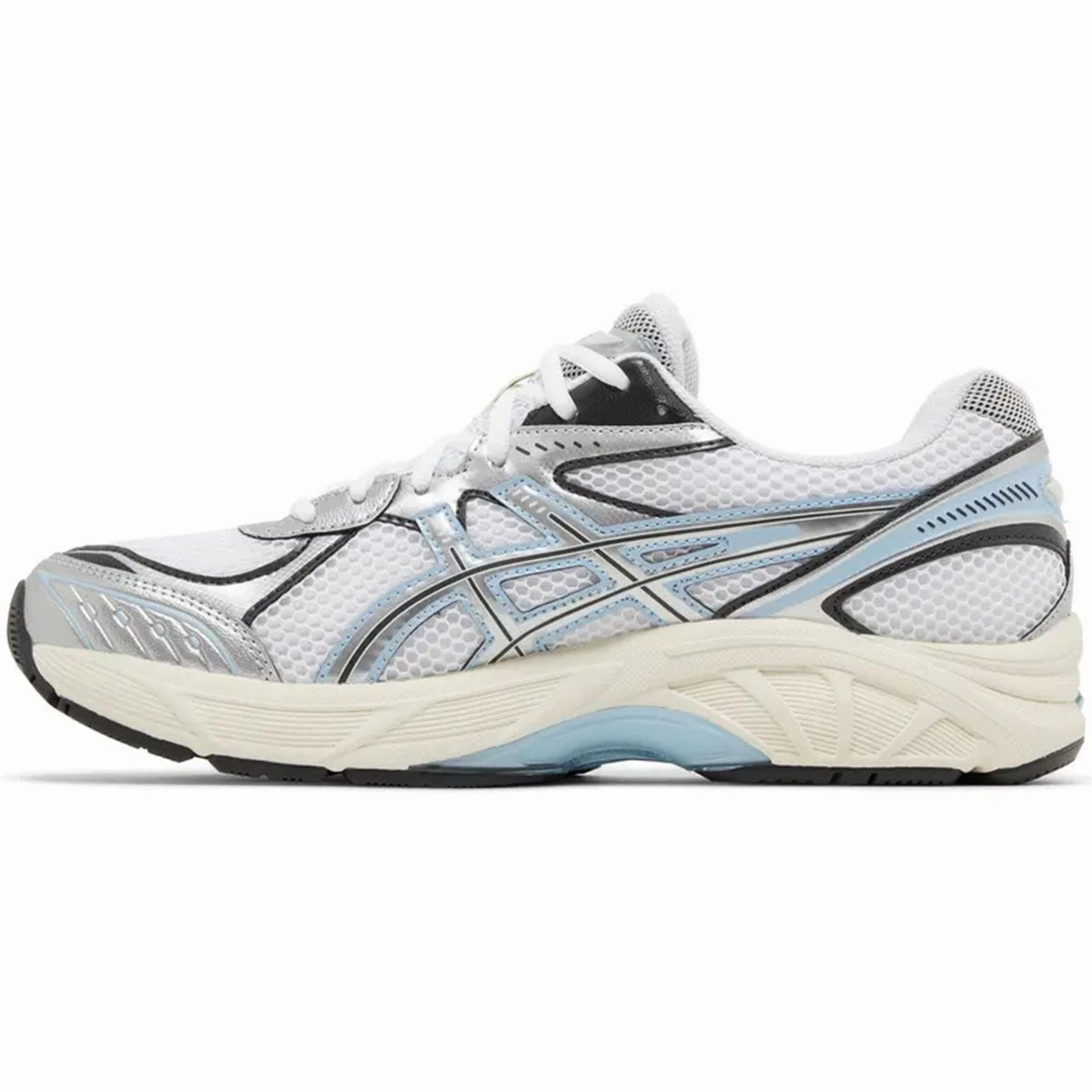 Asics Gel Kayano Trainer Evo Retro Running Shoe GT 2160 'White Light Blue'