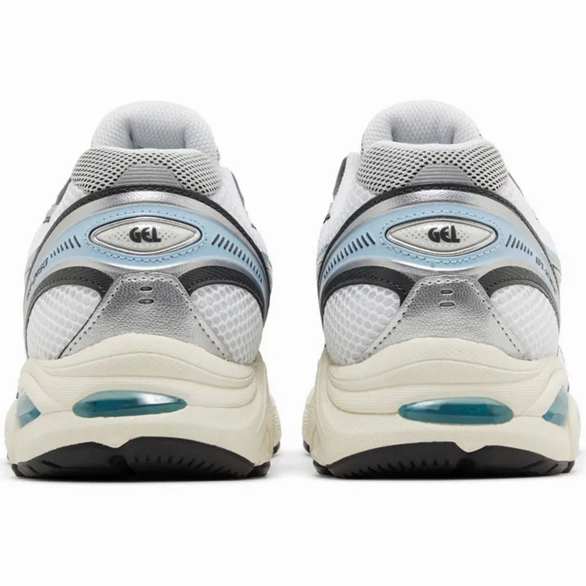 GT 2160 'White Light Blue' Asics Gel Venture 5 Running Shoe