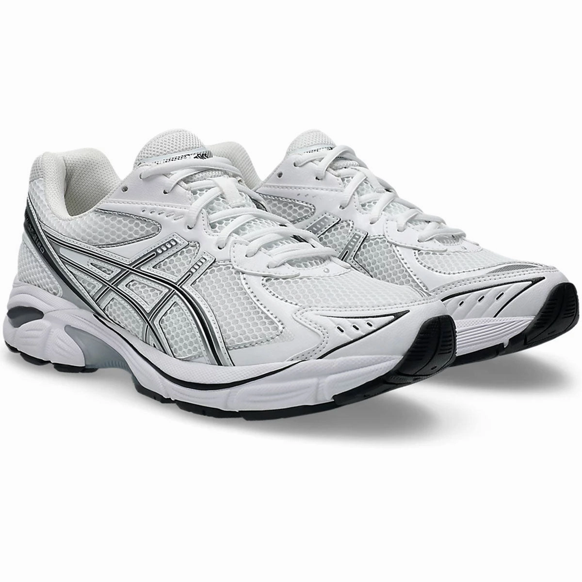 GT-2160 Pure Silver White Asics Gel Tech Neo 4 Walking Shoe