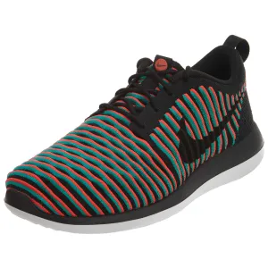 Custom Nike Shoes Painted Nike Roshe Two Flyknit Mens Style : 844833