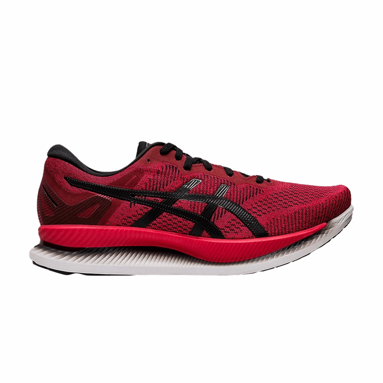 Asics Boss Tennis Shoes ASICS GlideRide Speed Red