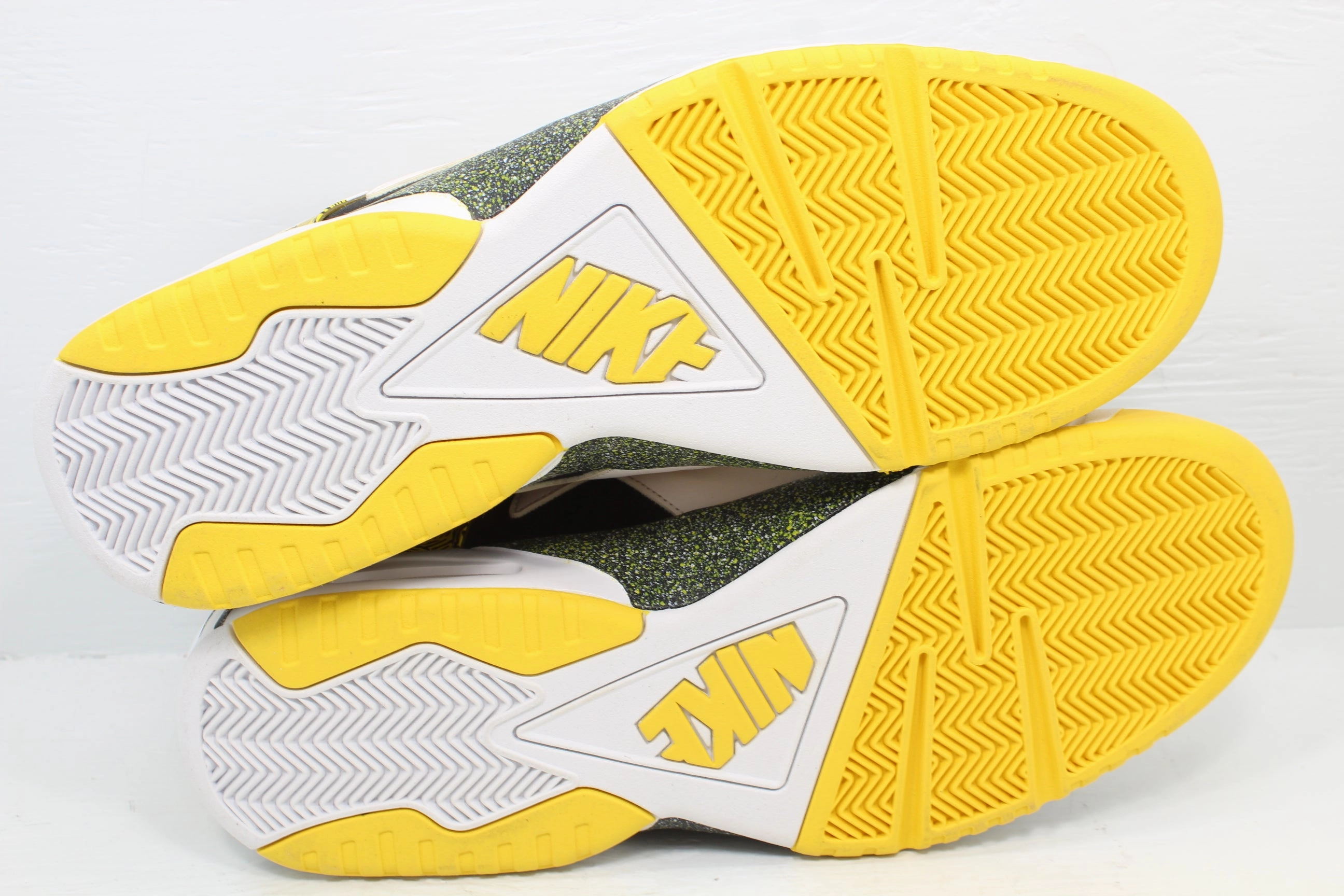 Anthony Edwards Nike Shoes Nike Air Tech Challenge Huarache Tour Yellow