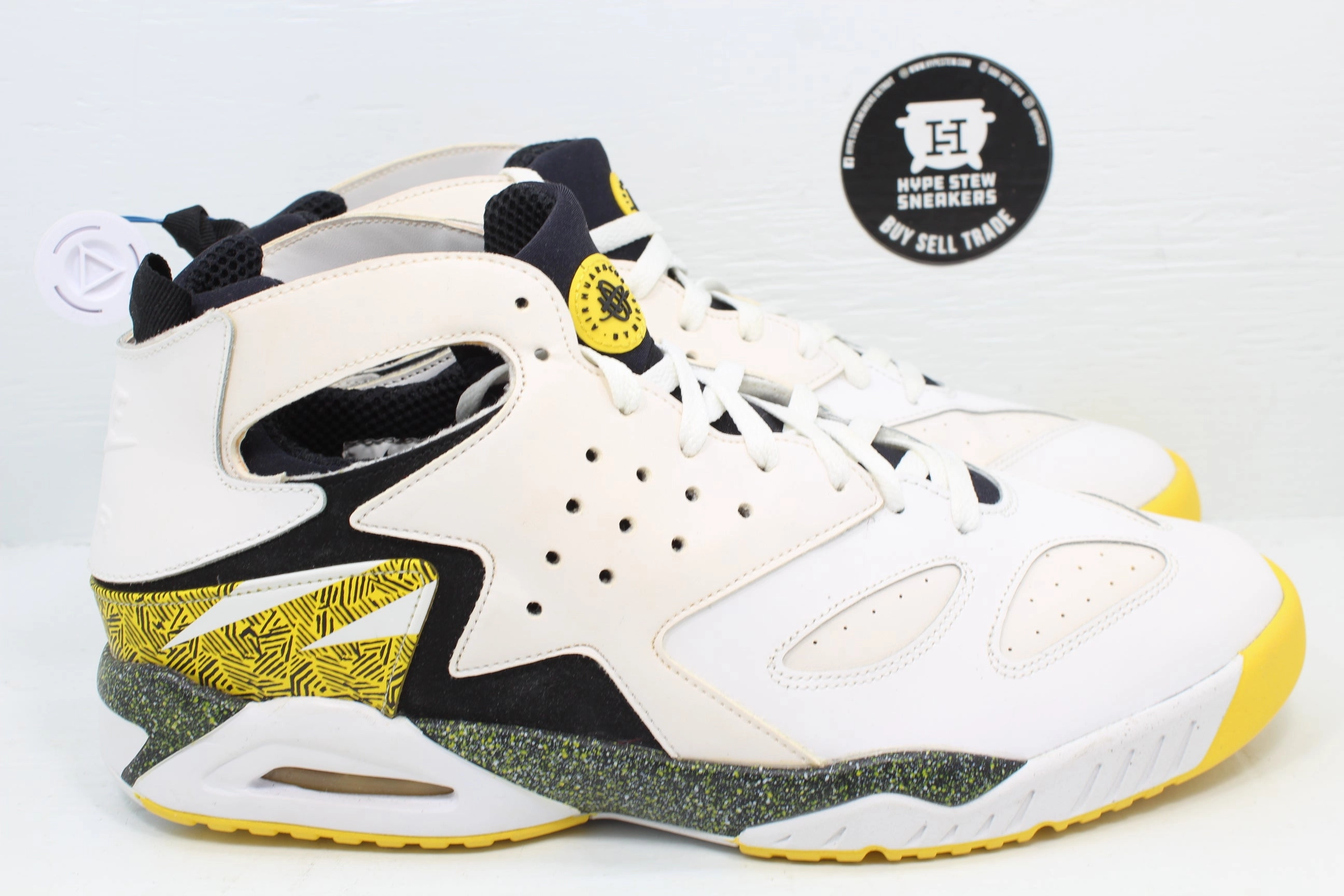 Nike Running Shoes Clearance Nike Air Tech Challenge Huarache Tour Yellow