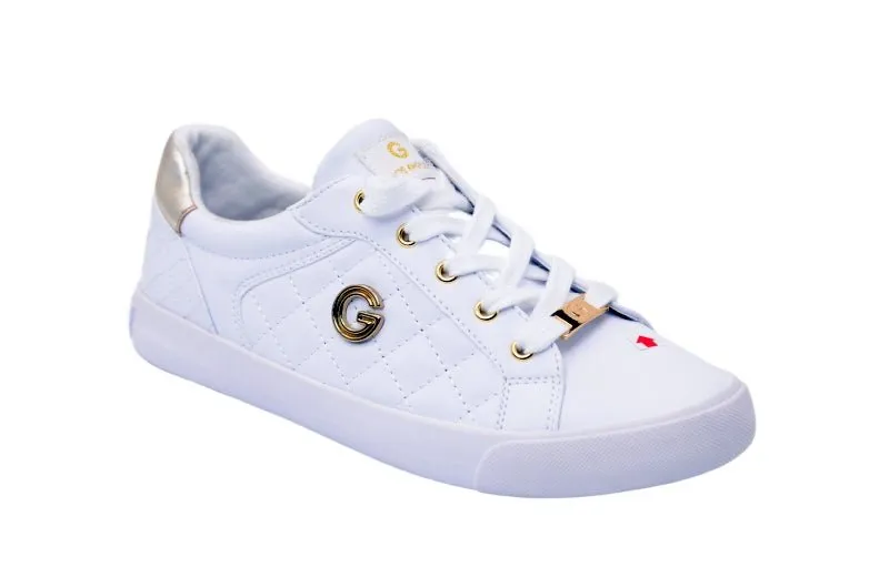 GUESS WOMEN SHOES Size 38.5 ROW56 Split Toe Oxford