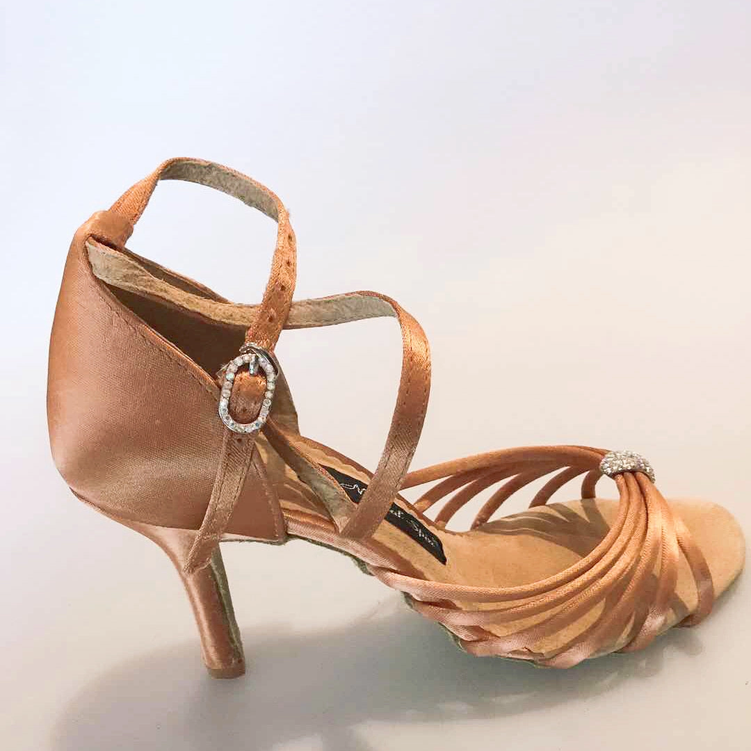 Anime High Heel H1130-01_DrTan