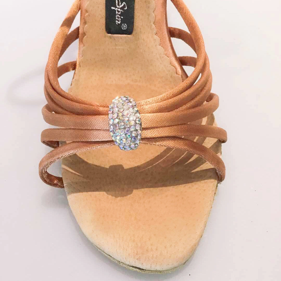 H1130-01_DrTan High Heels From Italy