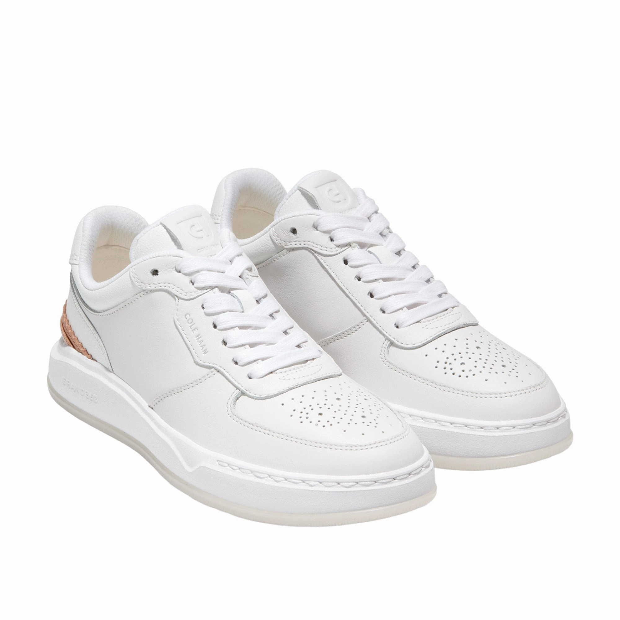 Oxfords Bar Cole Haan Women's GrandPr Crossover Sneaker