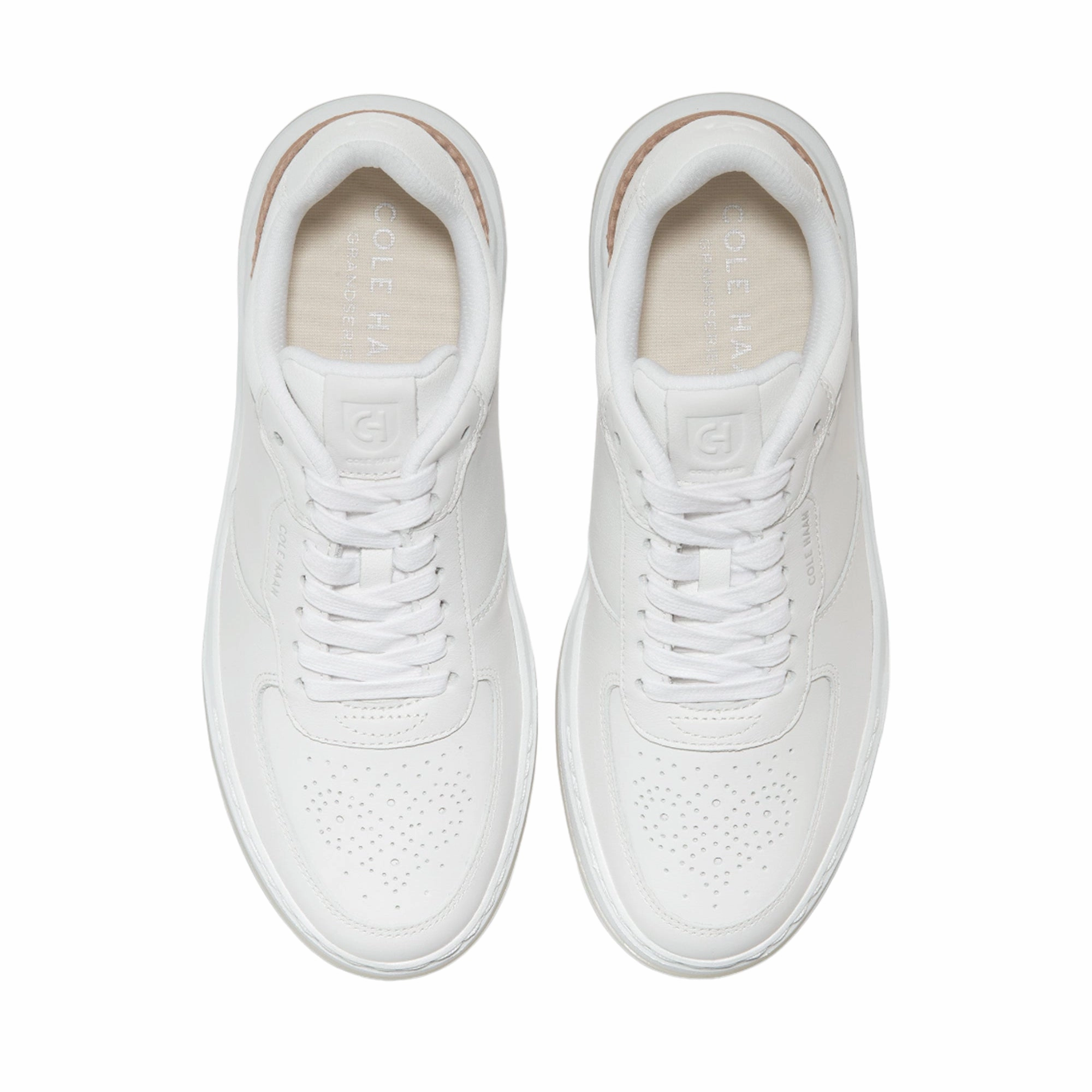 Oxford Lacing Cole Haan Women's GrandPr Crossover Sneaker