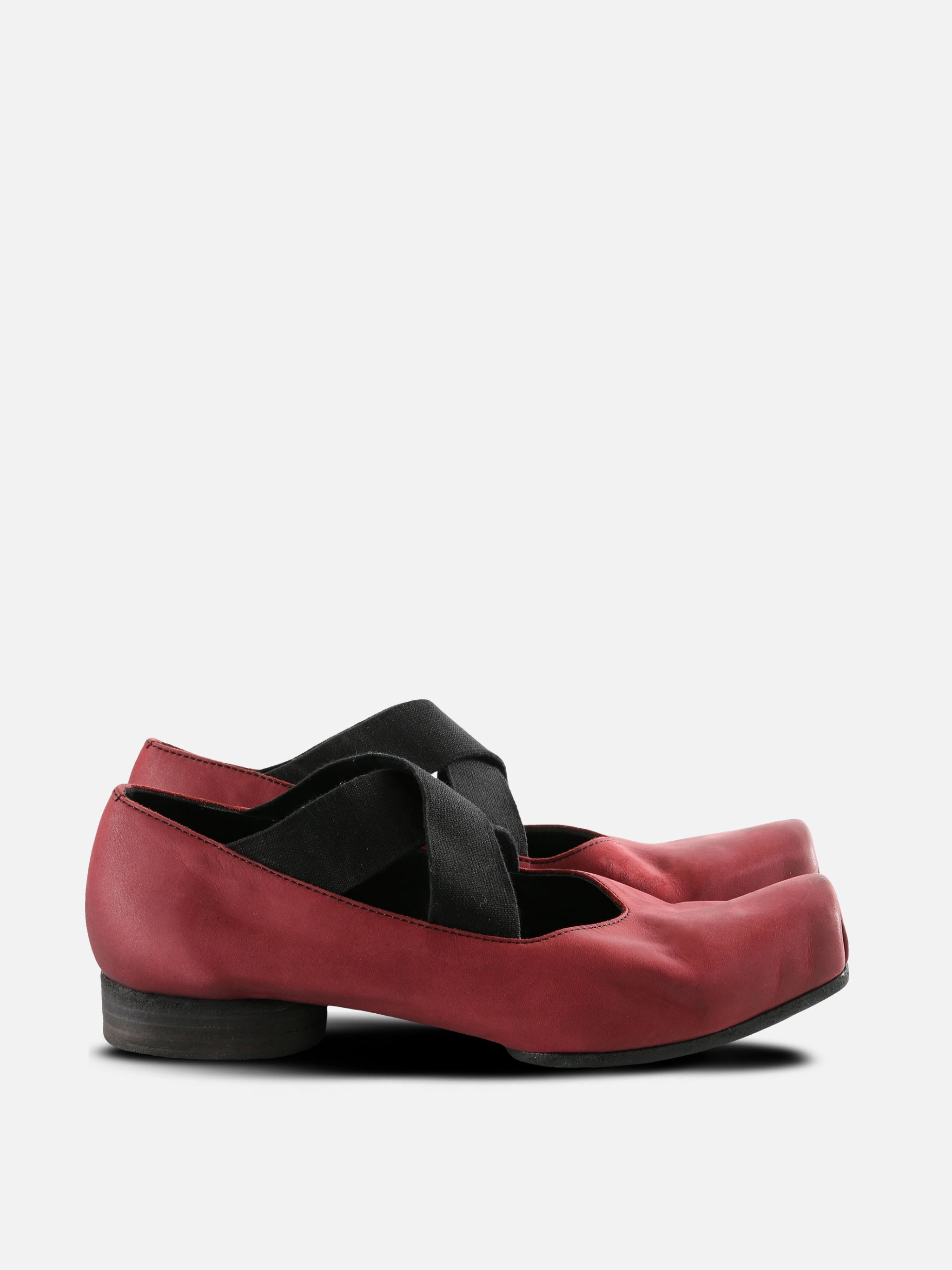 Polished Oxfords UMA WANG - Women Ballet Shoes