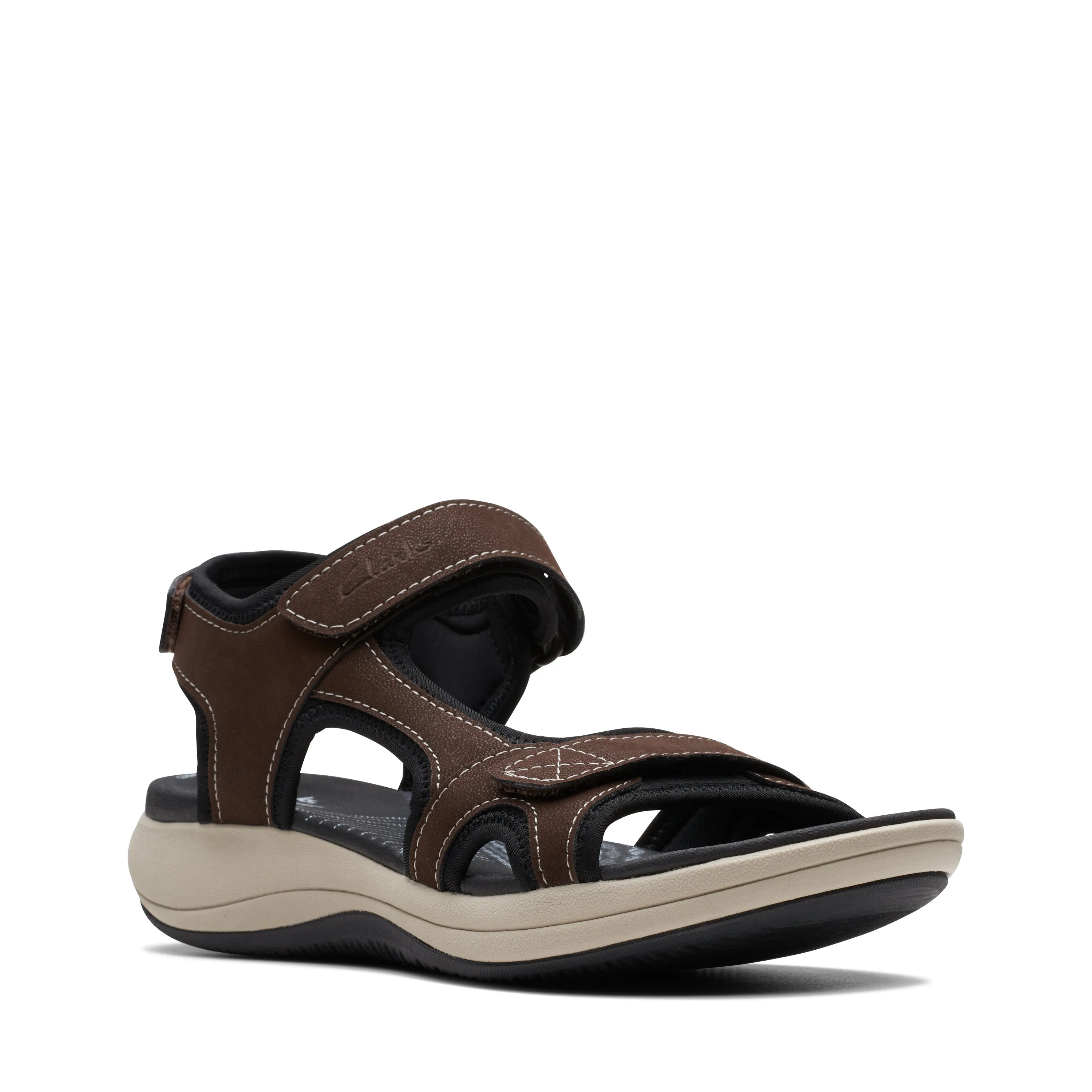 Sandals Hotel Cancun CLARKS | SANDALS | WOMEN | MIRA BAY BROWN | BROWN