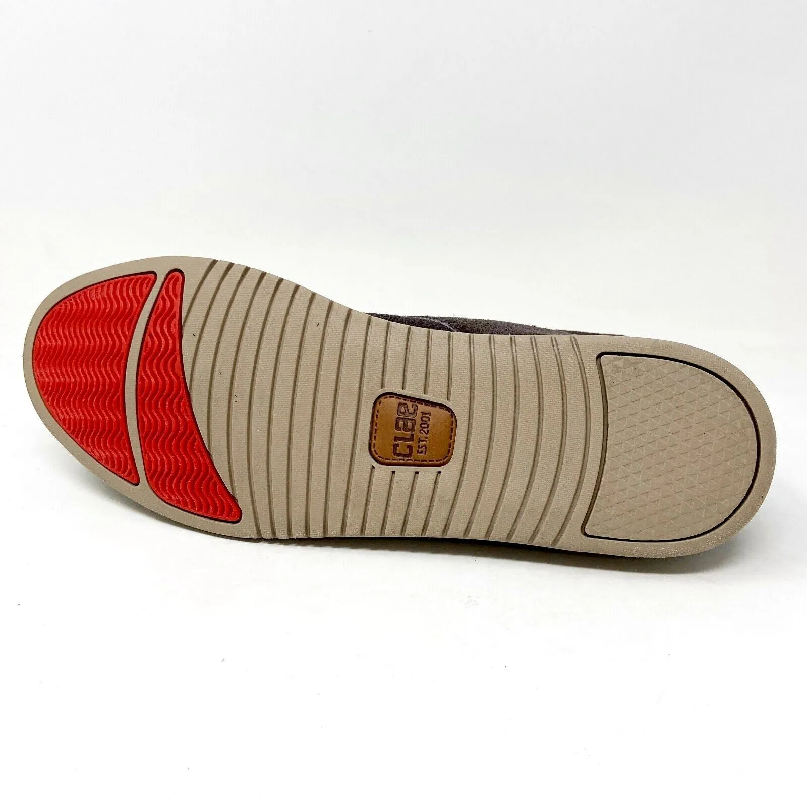 Best Shoes For Gym And Casual Wear Clae Strayhorn Unlined Umber Suede Mens Mid Top Casual Shoes Sneakers