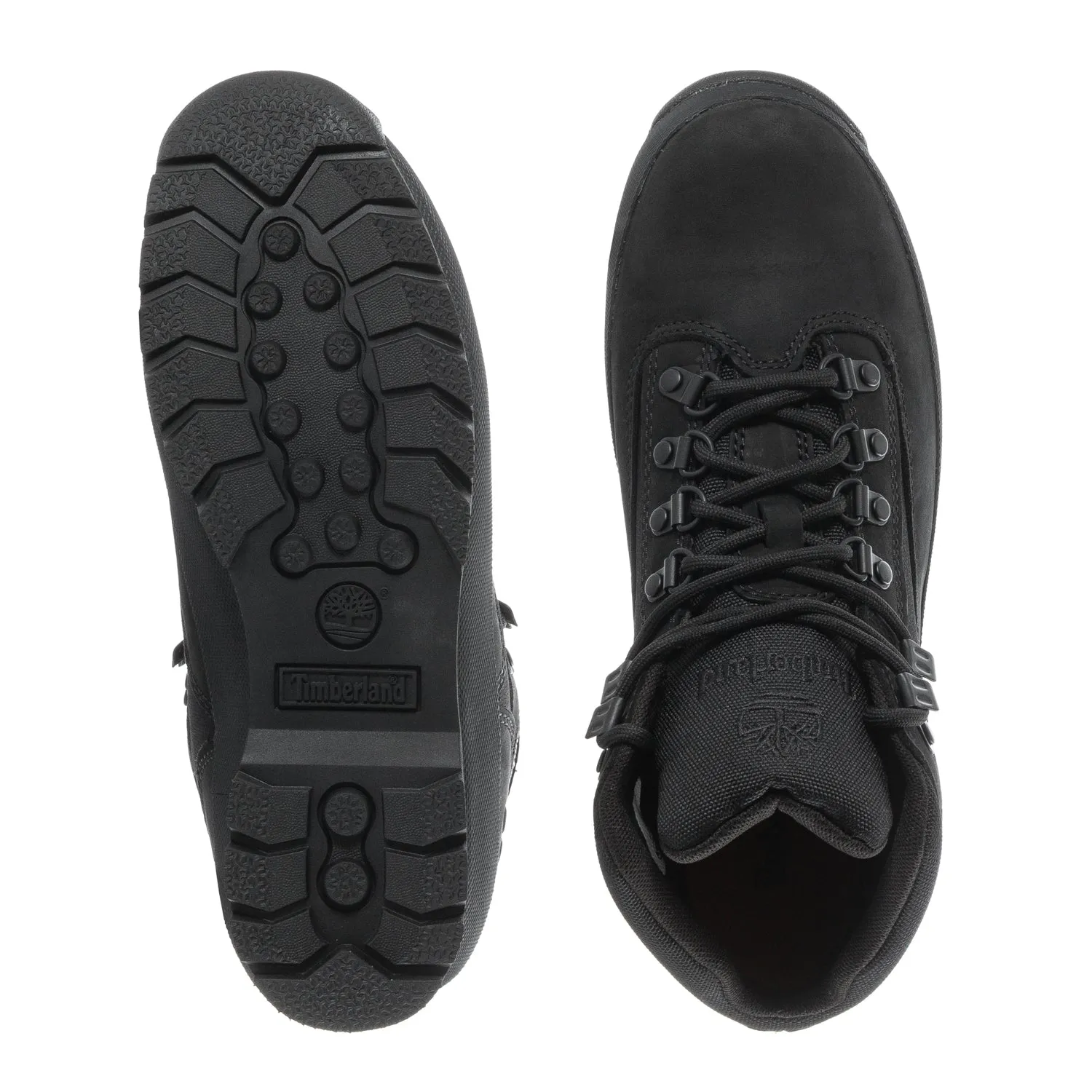 Euro Hiker- Mens Cute Boots For Winter