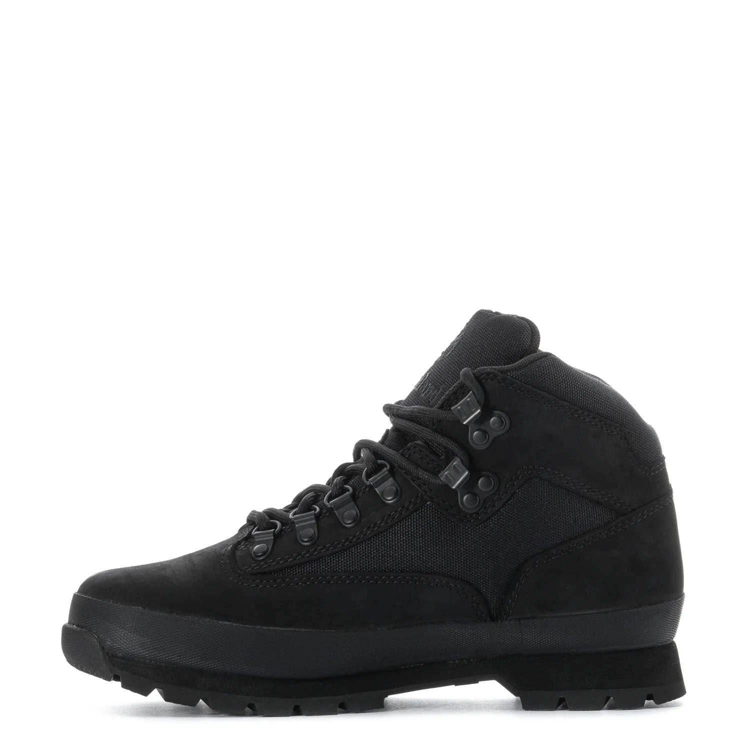 Euro Hiker- Mens Balenciaga Combat Strike Boots