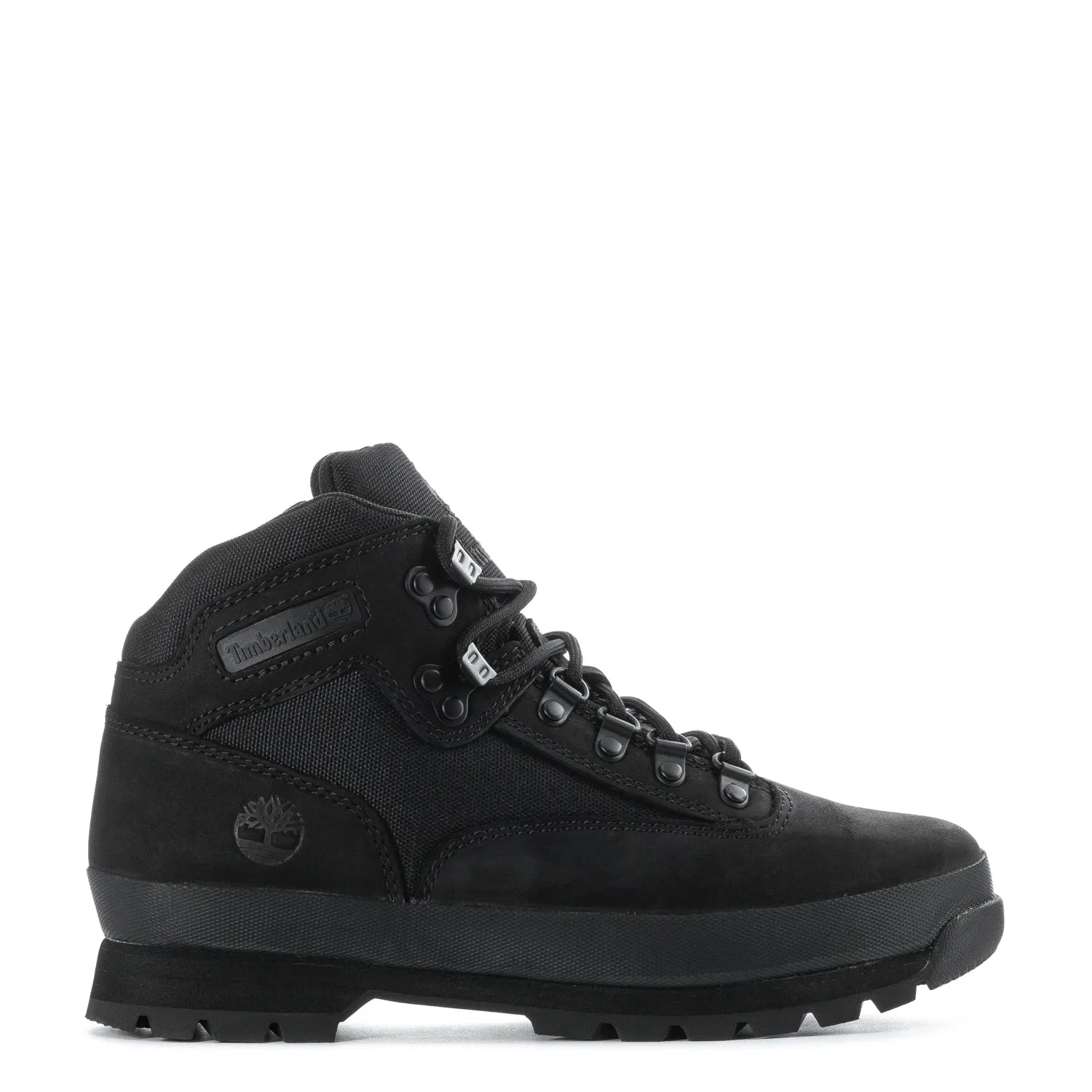 Euro Hiker- Mens Minimalist Boots