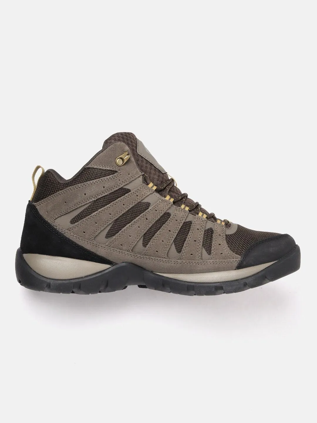 Frogg Toggs Waterproof Shoes Columbia Men Brown REDMOND V2 MID WP