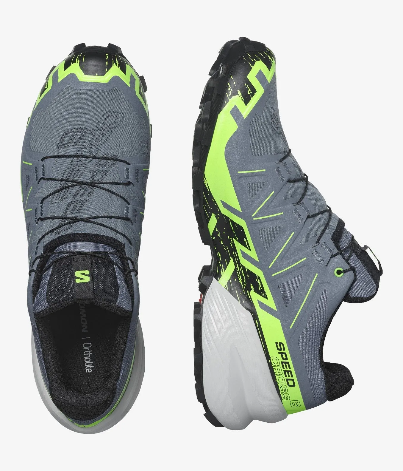 SPEEDCROSS 6 GORE-TEX Sneakers Power Line
