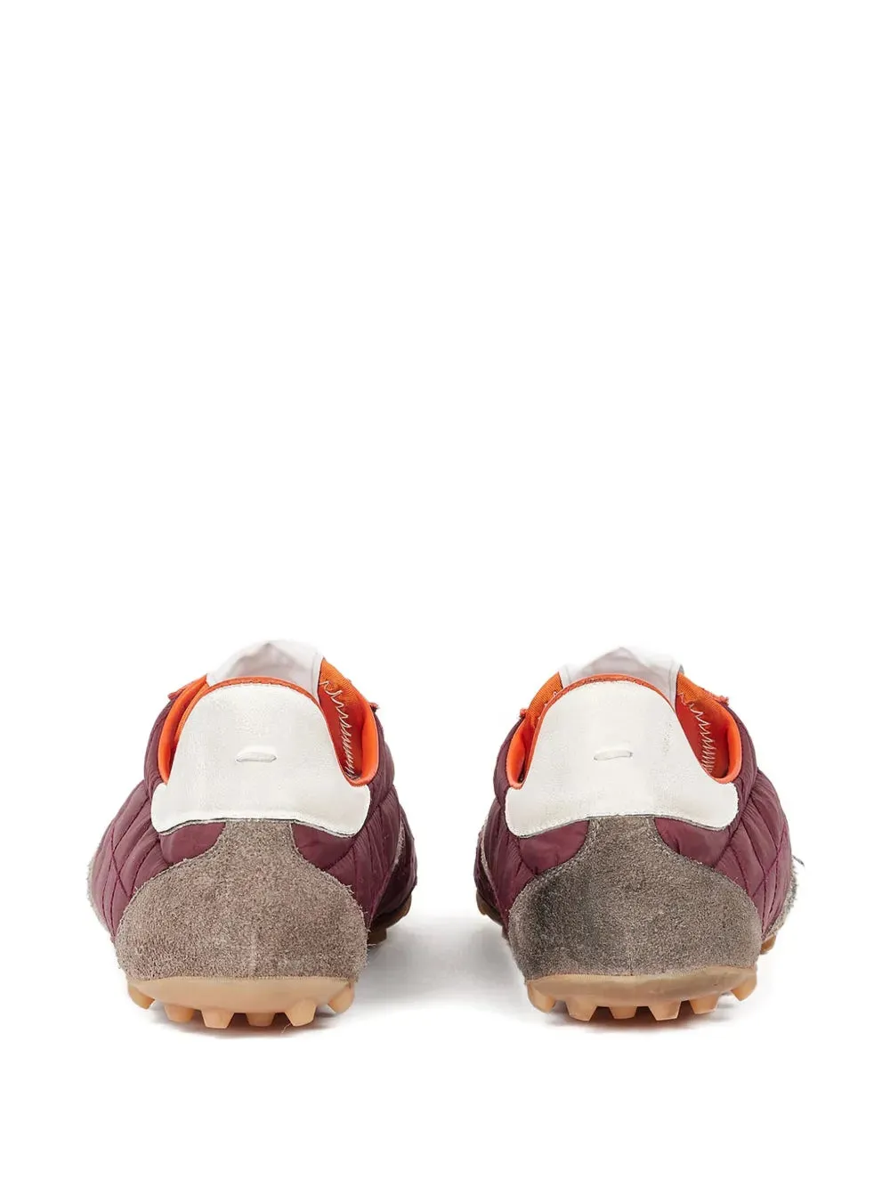 MAISON MARGIELA - Women Low Top Sprinters Super Bowl Sneakers