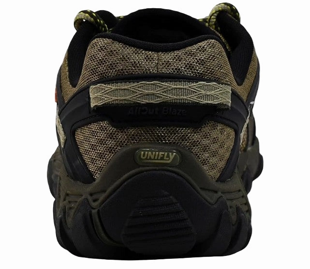 Merrell Men's All Out Blaze Aero Sport Hiking Water Shoes, Khaki Big Five Hiking Boots