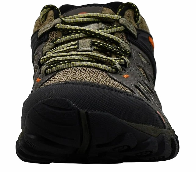 Best Everyday Hiking Boots Merrell Men's All Out Blaze Aero Sport Hiking Water Shoes, Khaki
