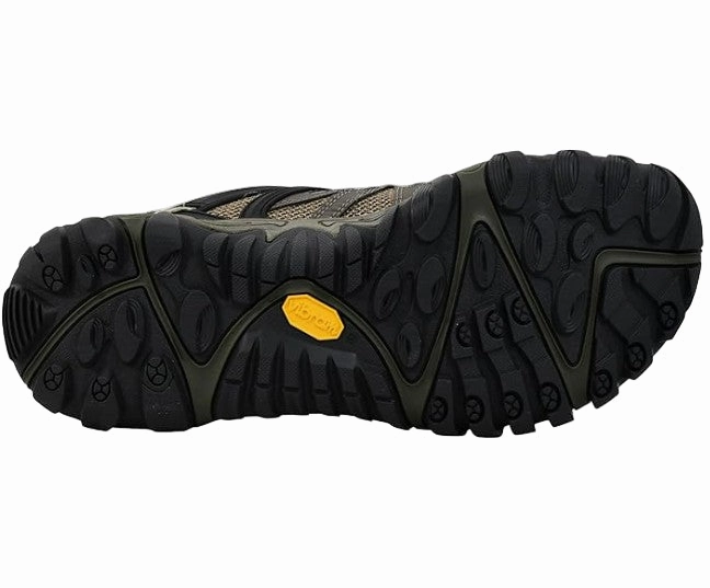 Merrell Men's All Out Blaze Aero Sport Hiking Water Shoes, Khaki Merrell Mid Waterproof Hiking Boot